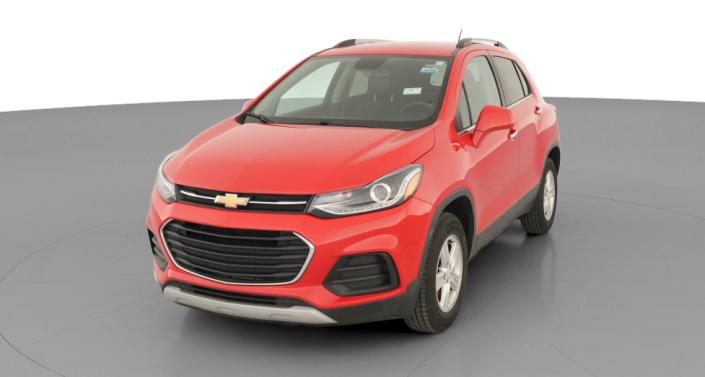 Thumbnail: 2017 Chevrolet Trax - 1