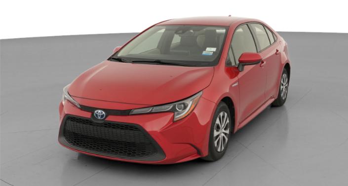 Thumbnail: 2020 Toyota Corolla - 1