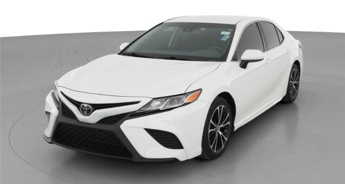 Thumbnail: 2020 Toyota Camry - 1