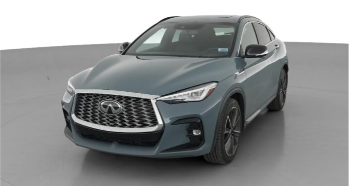 2023 INFINITI QX55 Essential -
                  Lorain, OH