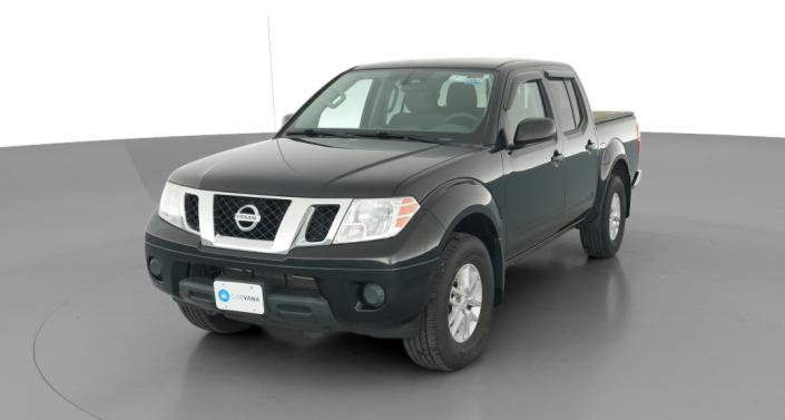 Thumbnail: 2019 Nissan Frontier - 1