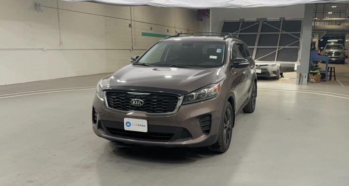 Thumbnail: 2019 Kia Sorento - 1