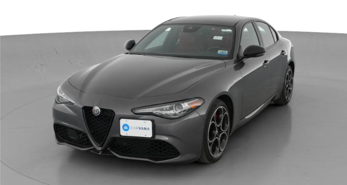 2022 Alfa Romeo Giulia Veloce -
                  Lorain, OH