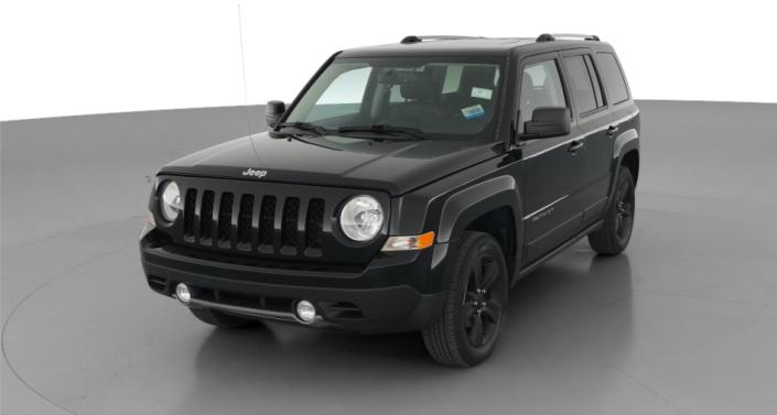 2017 Jeep Patriot High Altitude Edition -
                  Lorain, OH