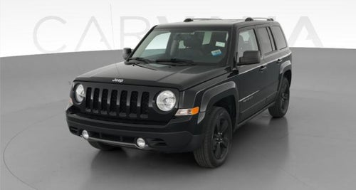 2017 Jeep Patriot