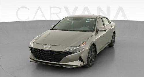 2022 Hyundai Elantra