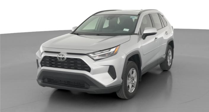 Thumbnail: 2025 Toyota RAV4 - 1