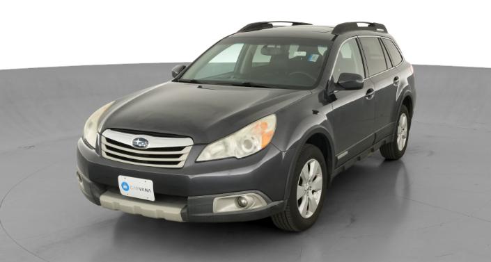 2012 Subaru Outback 2.5i Limited -
                  Colonial Heights, VA
