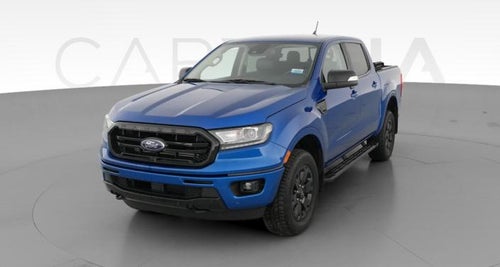 2020 Ford Ranger SuperCrew