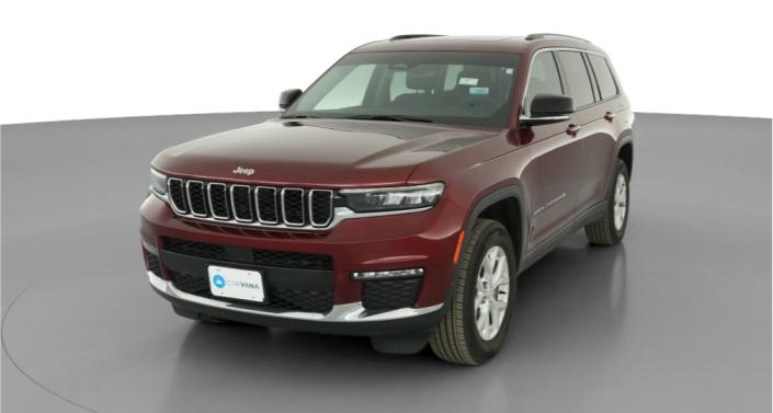 Thumbnail: 2023 Jeep Grand Cherokee L - 1