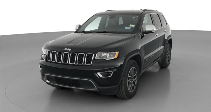 Thumbnail: 2019 Jeep Grand Cherokee - 1