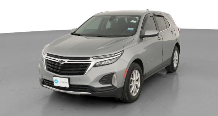 Thumbnail: 2024 Chevrolet Equinox - 1