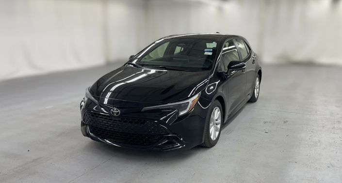 Thumbnail: 2024 Toyota Corolla - 1