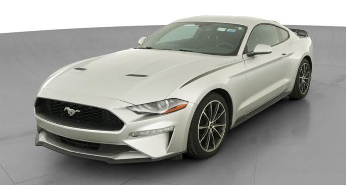 Thumbnail: 2018 Ford Mustang - 1