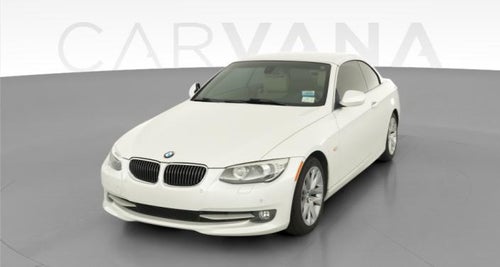 2012 BMW 3 Series