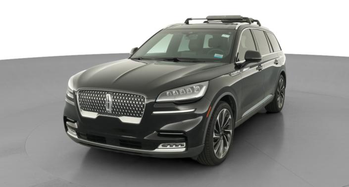 2021 Lincoln Aviator Reserve -
                  Trenton, OH
