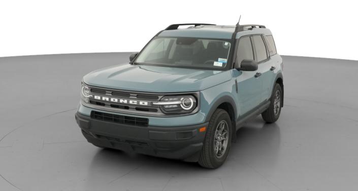 Thumbnail: 2023 Ford Bronco Sport - 1