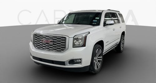 2019 GMC Yukon
