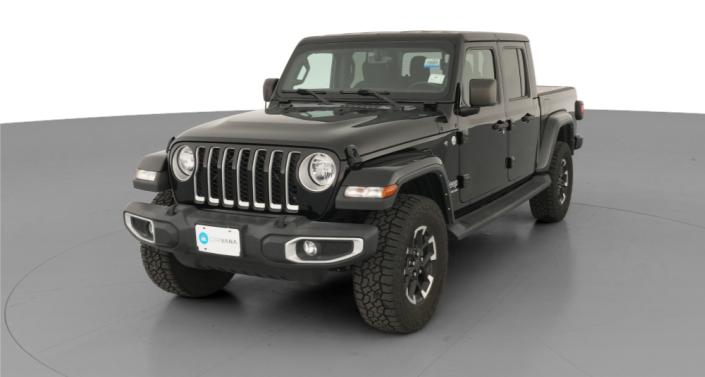 Thumbnail: 2022 Jeep Gladiator - 1