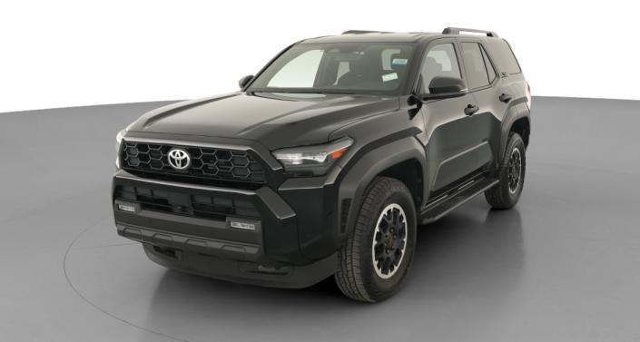 Thumbnail: 2025 Toyota 4Runner - 1