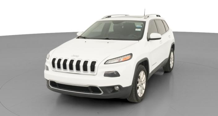 Thumbnail: 2017 Jeep Cherokee - 1