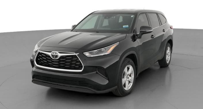 Thumbnail: 2021 Toyota Highlander - 1