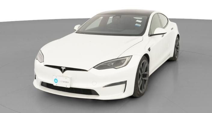 Thumbnail: 2024 Tesla Model S - 1