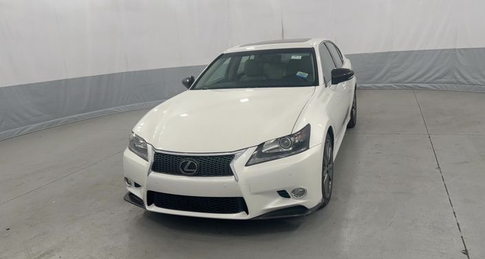 2013 Lexus GS 350 -
                  Kansas City, MO