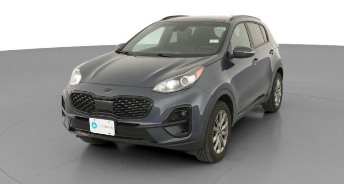 Thumbnail: 2022 Kia Sportage - 1