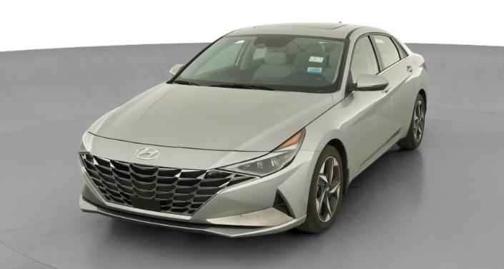 Thumbnail: 2022 Hyundai Elantra - 1