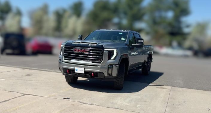 Thumbnail: 2024 GMC Sierra 2500 - 1