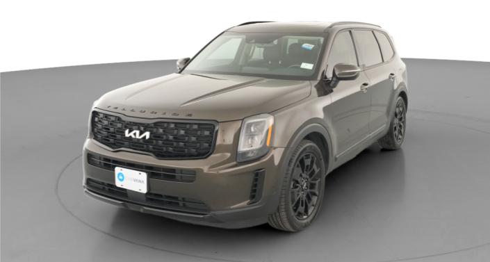 Thumbnail: 2022 Kia Telluride - 1