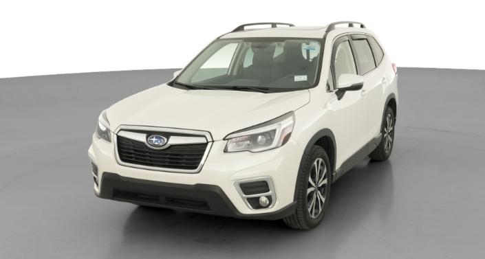 Thumbnail: 2021 Subaru Forester - 1