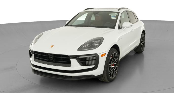 Thumbnail: 2025 Porsche Macan - 1