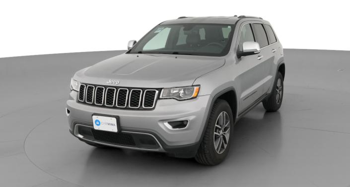 Thumbnail: 2018 Jeep Grand Cherokee - 1