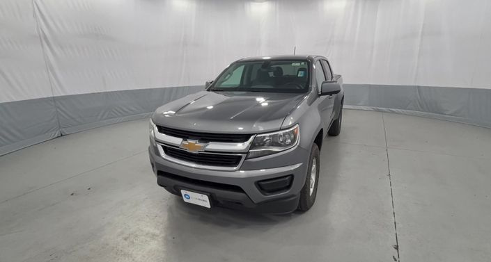 Thumbnail: 2020 Chevrolet Colorado - 1