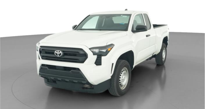 Thumbnail: 2024 Toyota Tacoma - 1