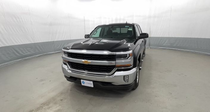 Thumbnail: 2018 Chevrolet Silverado 1500 - 1