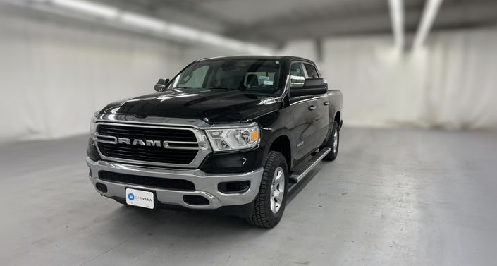 Thumbnail: 2019 RAM 1500 - 1