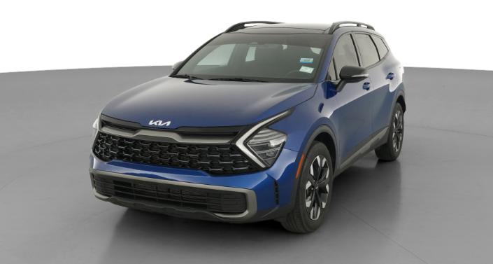Thumbnail: 2024 Kia Sportage - 1