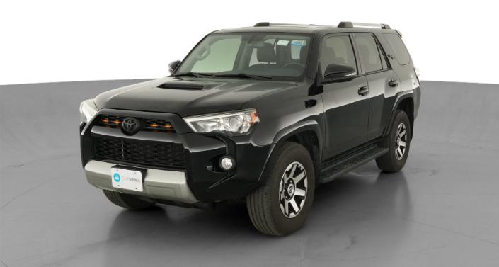 Thumbnail: 2017 Toyota 4Runner - 1