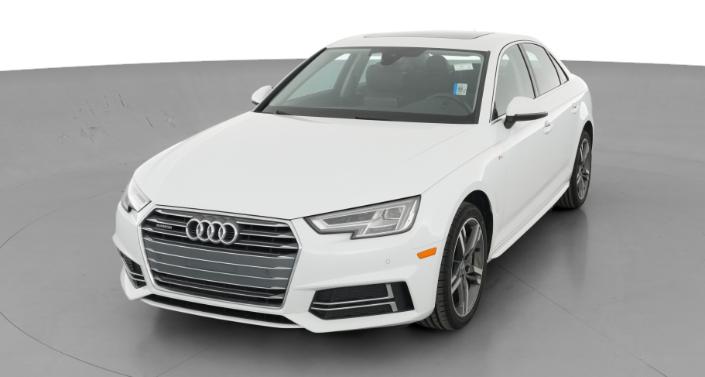 Thumbnail: 2018 Audi A4 - 1