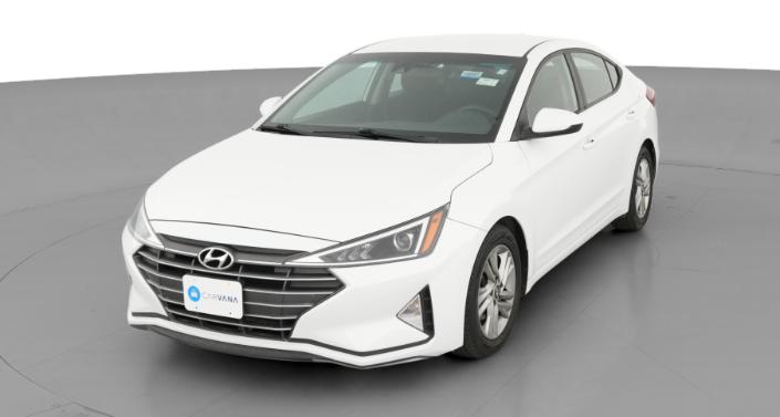 Thumbnail: 2020 Hyundai Elantra - 1