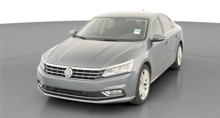 Thumbnail: 2018 Volkswagen Passat - 1