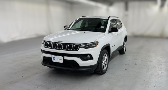 Thumbnail: 2023 Jeep Compass - 1