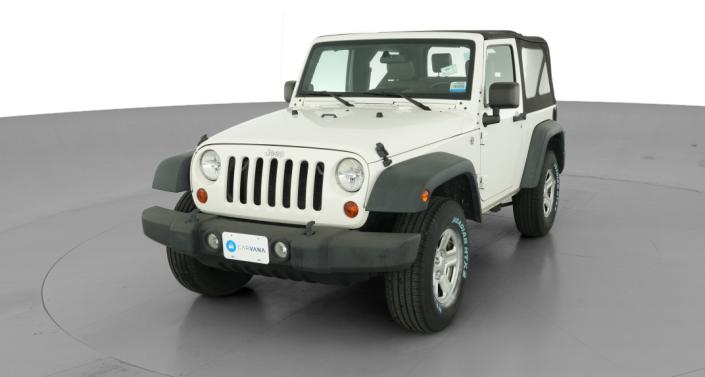 Thumbnail: 2010 Jeep Wrangler - 1