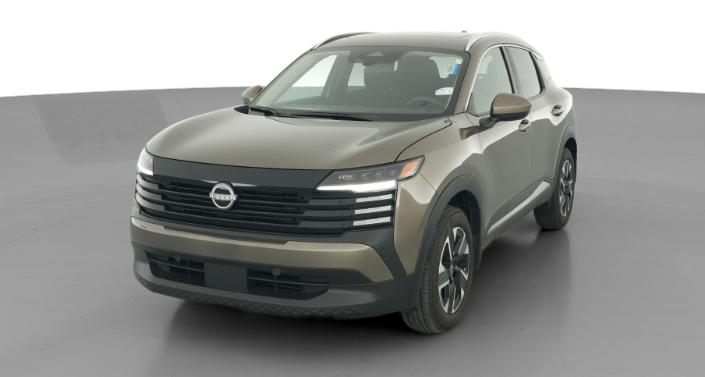 Thumbnail: 2025 Nissan Kicks - 1