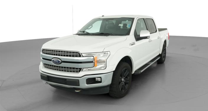 Thumbnail: 2018 Ford Econoline - 1