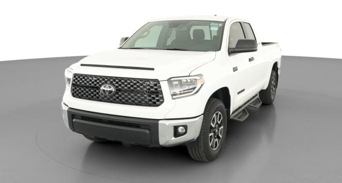 Thumbnail: 2021 Toyota Tundra - 1