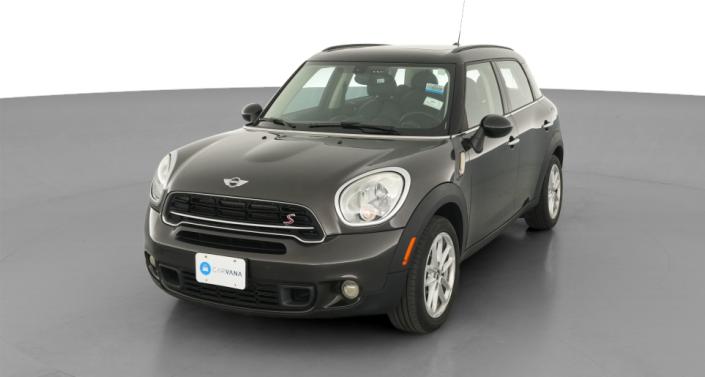 2016 MINI Cooper Countryman S -
                  Trenton, OH